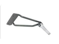 Platine arriere gauche complete