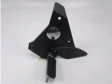 Platine avant gauche complete