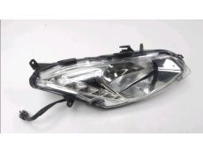 Optique avant gauche