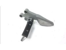 Platine avant gauche complete