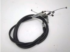 Cable d'accelerateur