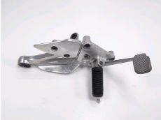 Platine avant droite complete