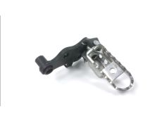 Platine avant droite complete