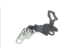 Platine avant gauche complete