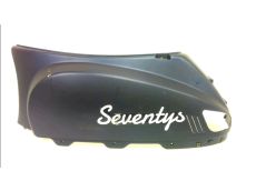 Carenage arriere gauche