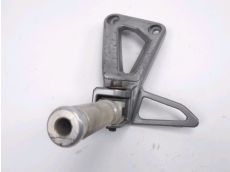 Platine et repose pieds arriere gauche