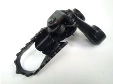 Platine avant gauche complete