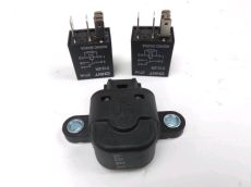 Relais boitier electrique