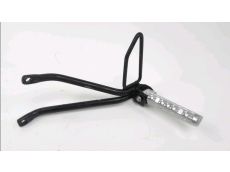 Platine arriere gauche complete