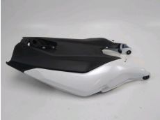 Coque arriere complete