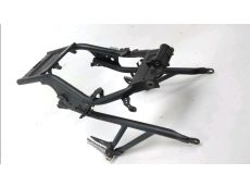 Boucle cadre arriere