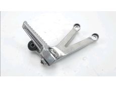 Platine arriere droite complete