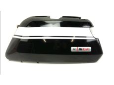 Carenage arriere gauche