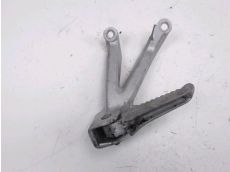 Platine arriere gauche complete