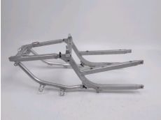 Boucle cadre arriere