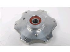 Moyeu de roue avant droit