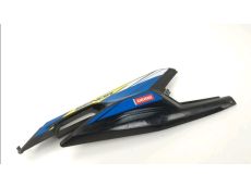 Carenage arriere droit