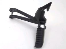 Platine arriere gauche complete