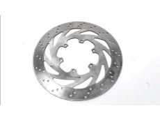 Disque frein avant