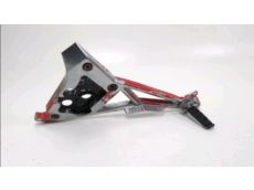 Platine avant gauche