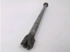Axe de roue avant