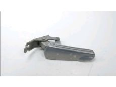 Platine et repose pieds arriere gauche