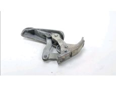 Platine et repose pieds arriere droit