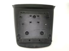 Support de plaque et eclairage