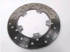 Disque frein arriere