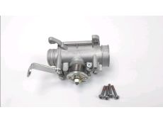 Corps d'injection droit