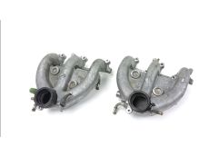 Collecteur raccord arriere