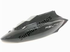 Carenage arriere droit