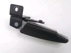 Platine et repose pieds arriere gauche