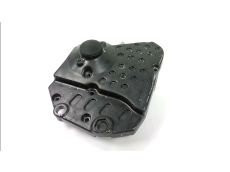 Couvercle pignon sortie boite