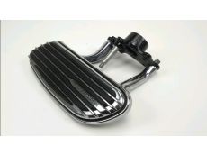 Platine avant droite complete