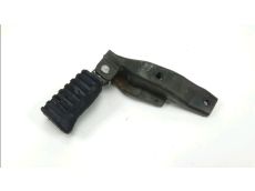 Platine et repose pieds arriere droit