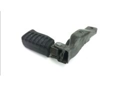 Platine et repose pieds arriere gauche