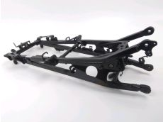 Boucle cadre arriere