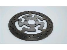 Disque frein arriere