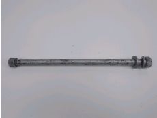 Axe de bras oscillant