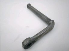 Repose pieds avant gauche