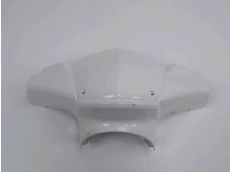 Habillage avant du guidon