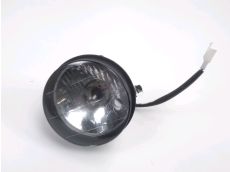 Optique avant