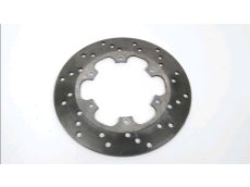Disque frein avant