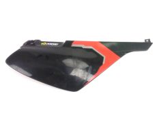 Carenage arriere droit