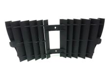 Grille de radiateur