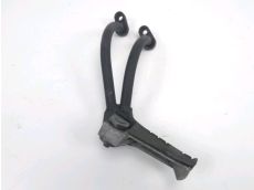 Platine et repose pieds arriere gauche