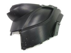 Cache lateral gauche