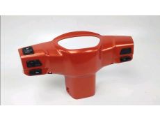 Habillage arriere du guidon