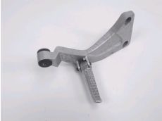 Platine arriere droite complete